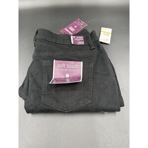 Gloria Vanderbilt Women's Petite Jeans 14P Short Amanda 26” Inseam